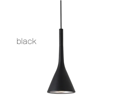 BrightHalo Contemporary Kitchen & Bedroom LED Pendant Lamp