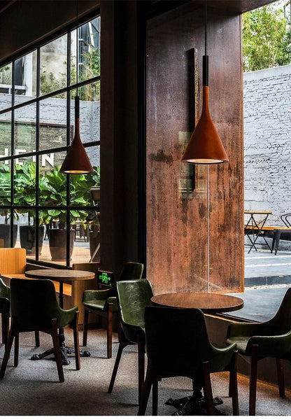 BrightHalo Contemporary Kitchen & Bedroom LED Pendant Lamp