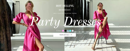 Elegant Essence White V-Neck Midi Dress – Chic Summer Party Style