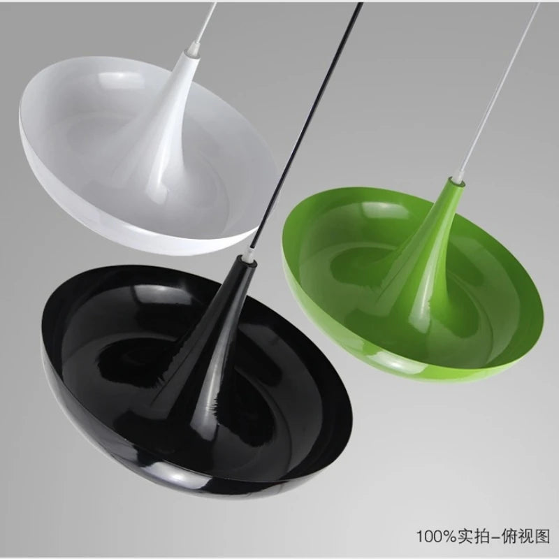 Scandi Flower Pot Loft Pendant – Bedroom & Dining Room Suspension Light