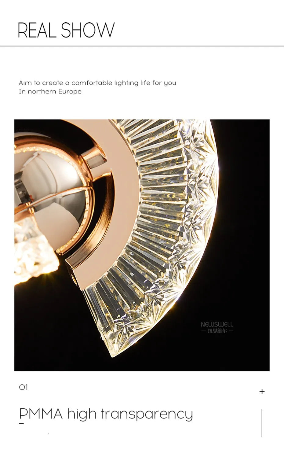 Scandi Halo Hanging Lamp