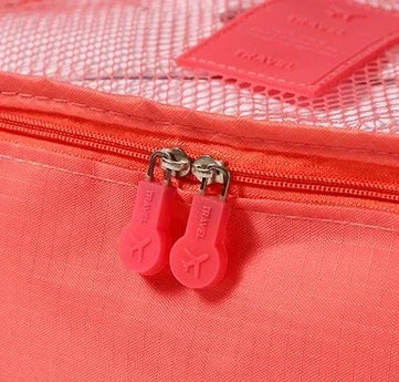 BritPack Large-Capacity Luggage Organiser