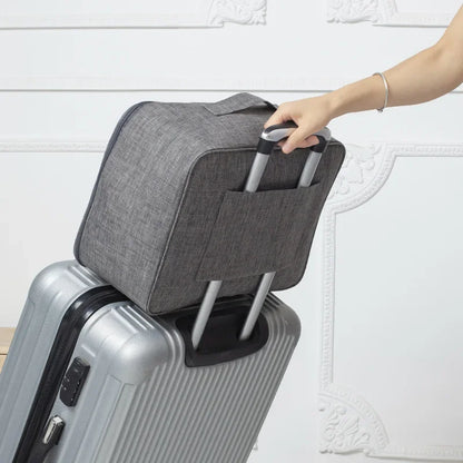 BritVoyage Expandable Luggage Tote