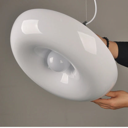 Scandi Flower Pot Loft Pendant – Bedroom & Dining Room Suspension Light