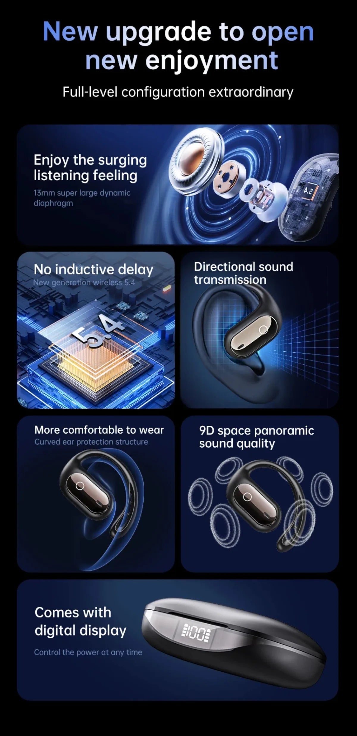 LinguaLink 144-Language Real-Time Travel Buds