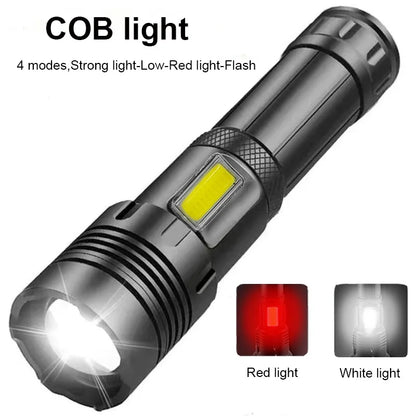 NightGuard 300W Long-Range Tactical Lantern