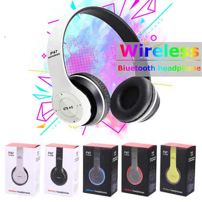 HiFi HelmetSound Bluetooth Earphones for Children