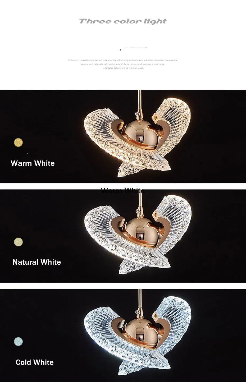 Scandi Halo Hanging Lamp