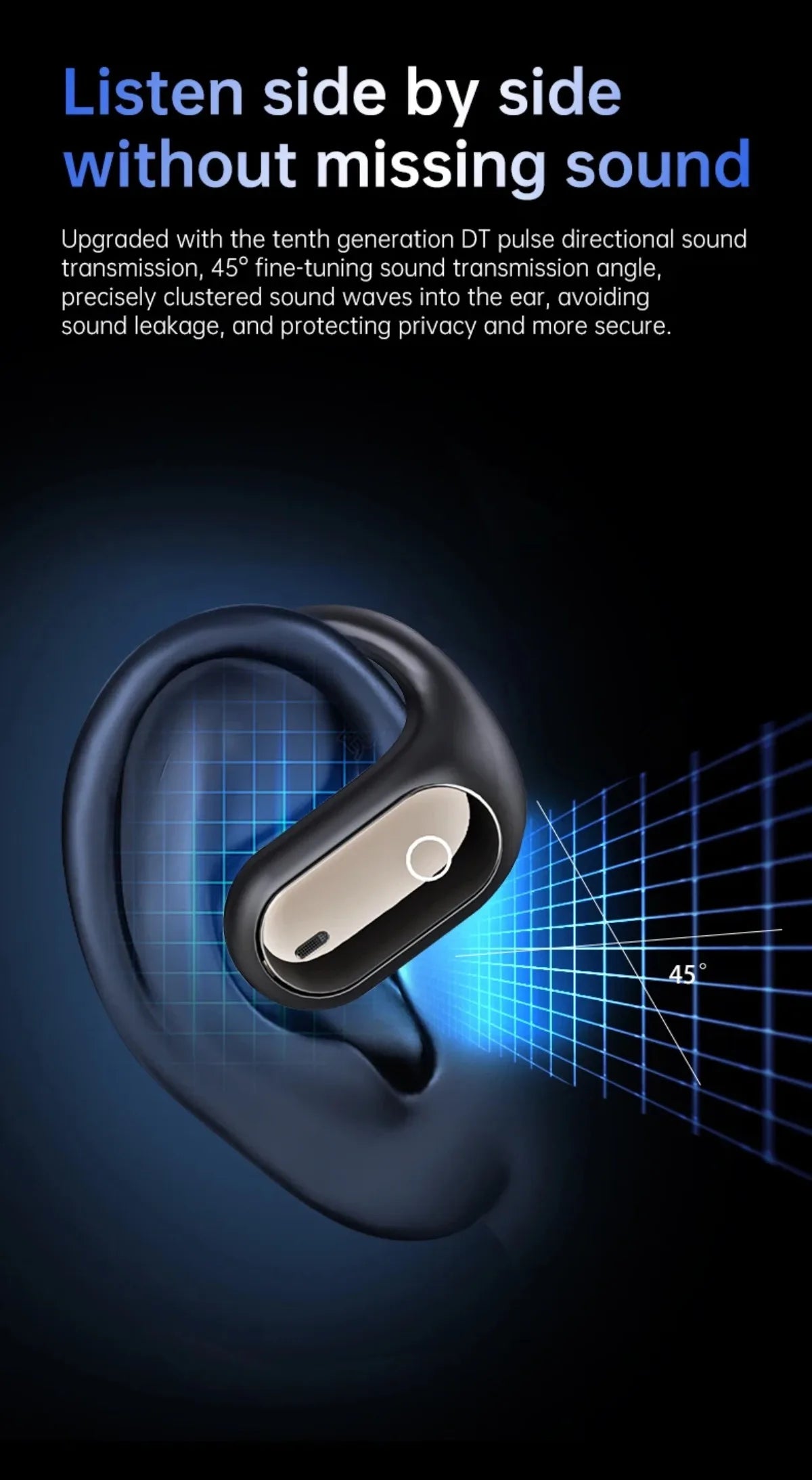 LinguaLink 144-Language Real-Time Travel Buds