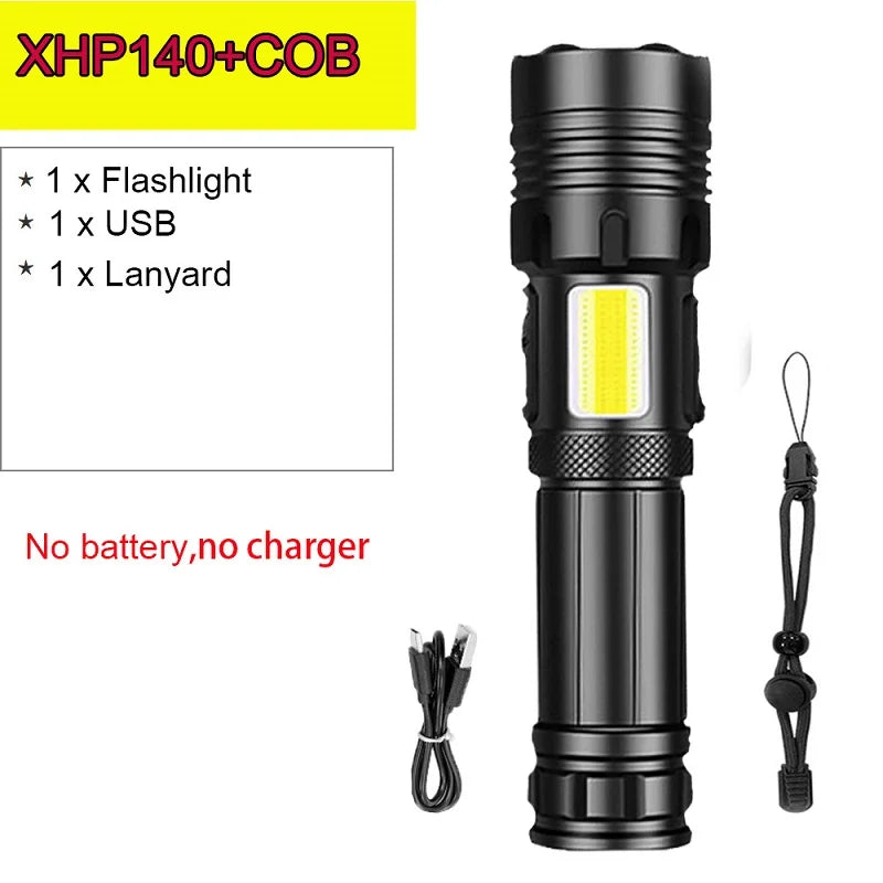 NightGuard 300W Long-Range Tactical Lantern