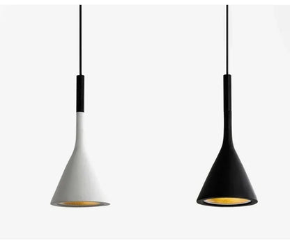 BrightHalo Contemporary Kitchen & Bedroom LED Pendant Lamp