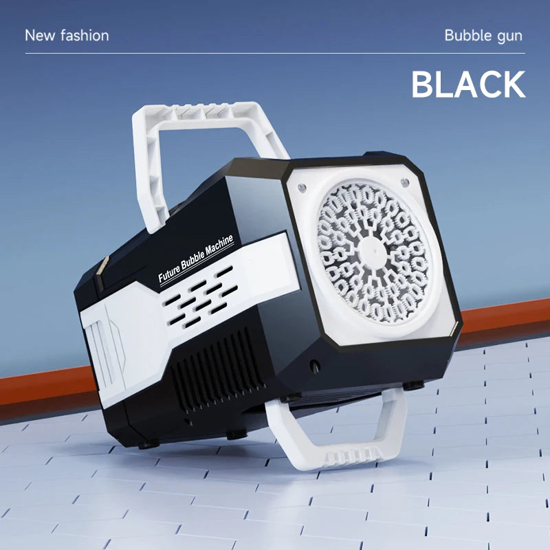 Bubble Blaster, Soap Gun, Kids Toy, Light-Up, Christmas Gift