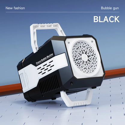 Bubble Blaster, Soap Gun, Kids Toy, Light-Up, Christmas Gift