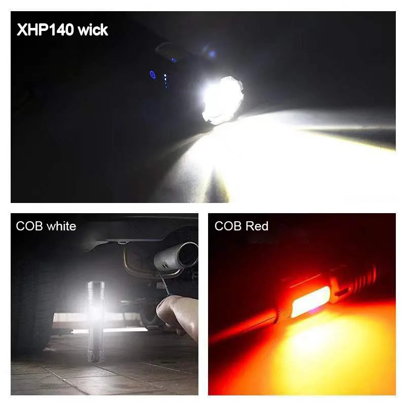 NightGuard 300W Long-Range Tactical Lantern