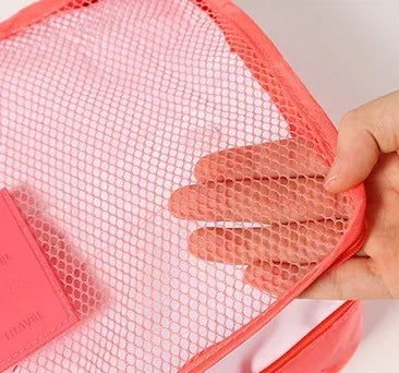 BritPack Large-Capacity Luggage Organiser