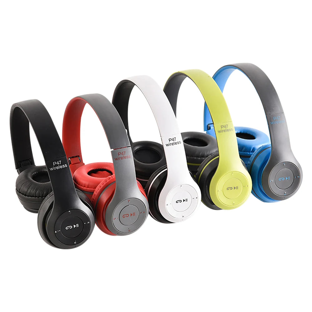 HiFi HelmetSound Bluetooth Earphones for Children