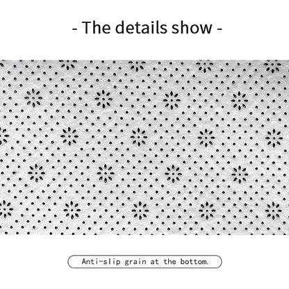 Santa Claus 3pcs Christmas Bathroom Set: Non-Slip U-Shaped Toilet Mat, Lid Cover & Rug - Ultra-Soft Microfiber, Christmas/Halloween Gift Decoration