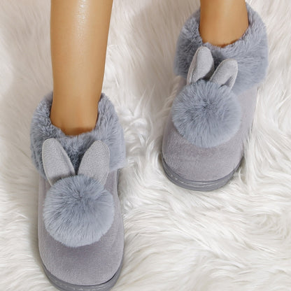BunnySoft Ladies Indoor Slippers