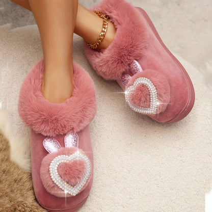BunnySoft Ladies Indoor Slippers