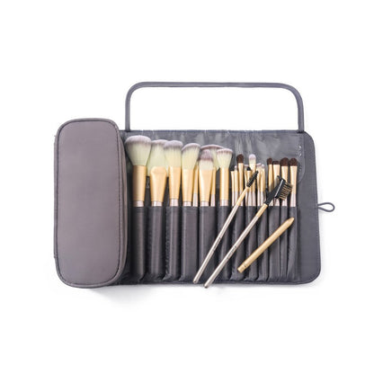 Student Glam Carry Pouch – Multi-Functional Makeup Brush Storage Case