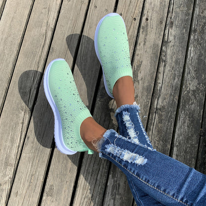 BreezeLift Platform Performance Sneakers